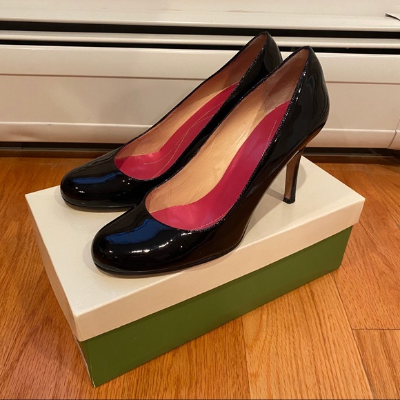 kate spade Shoes - Kate Spade Karolina Patent Pumps